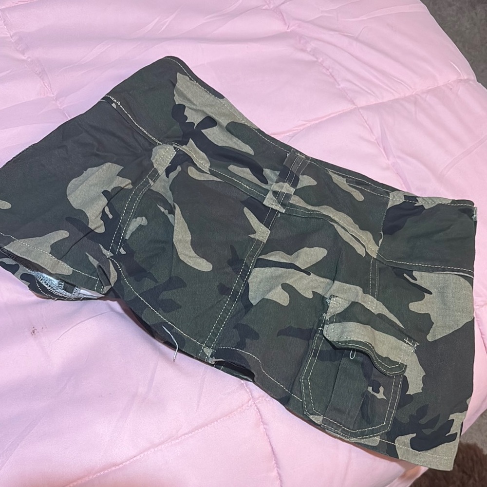 Camouflage Women's Shorts